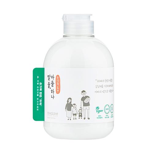 Two Daughters One Son Family Lotion